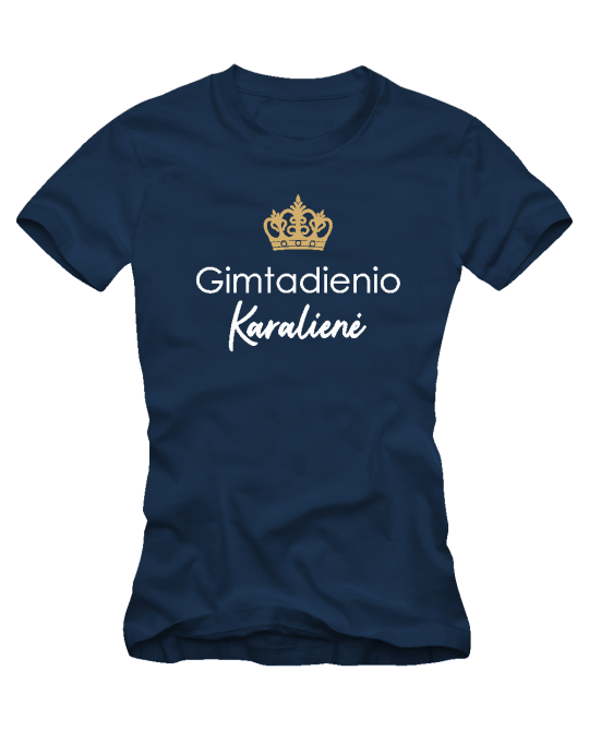 Gimtadienio karalienė